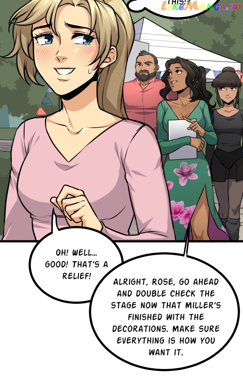Anything for You Chapter 27 - page 46