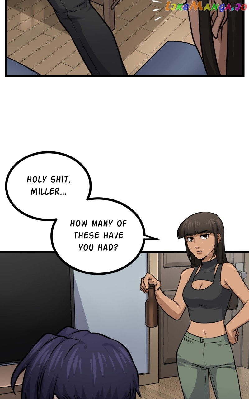 Anything for You Chapter 27 - page 7