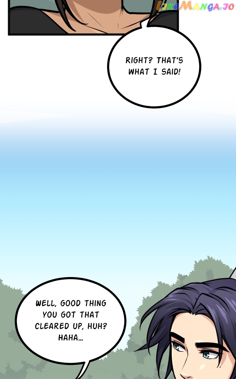 Anything for You Chapter 28 - page 10