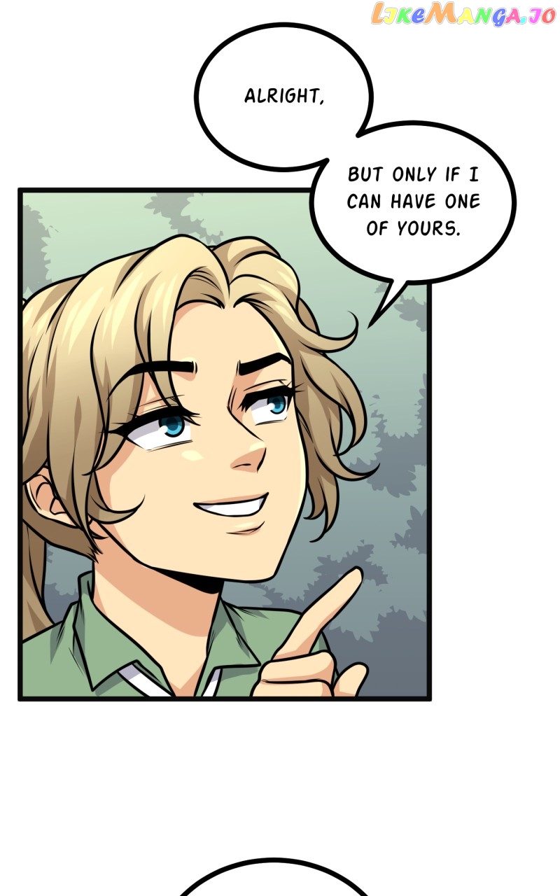 Anything for You Chapter 28 - page 18