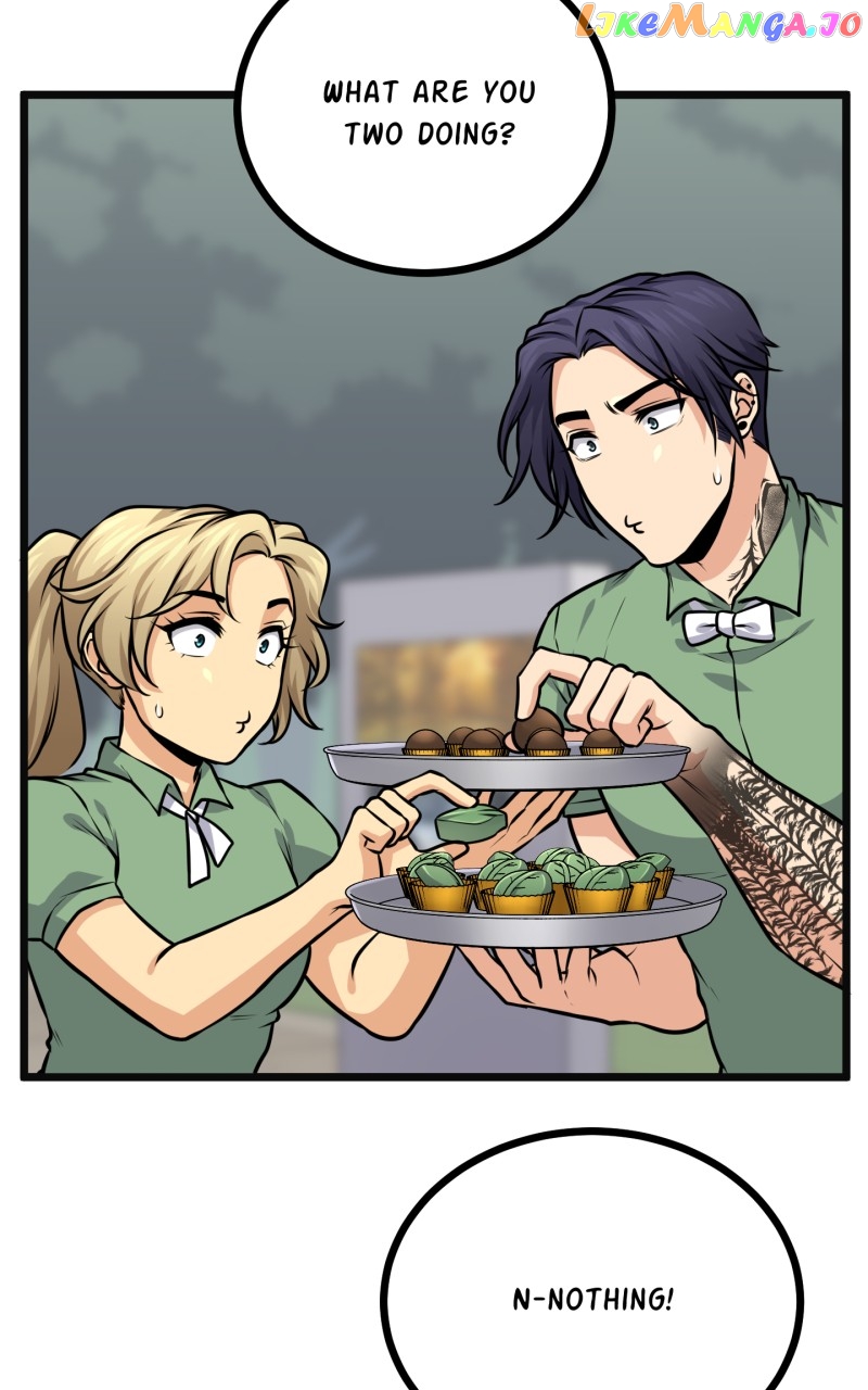 Anything for You Chapter 28 - page 19