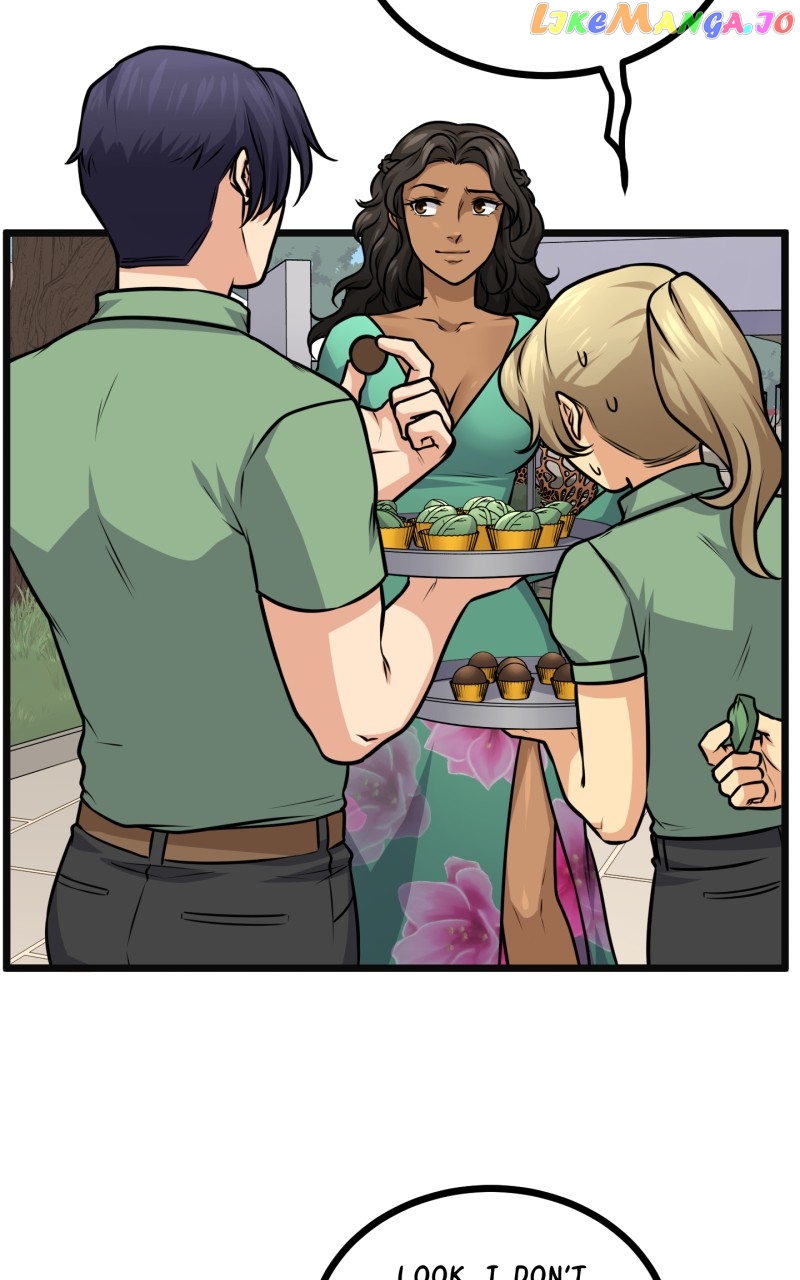 Anything for You Chapter 28 - page 20