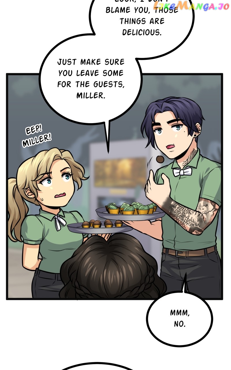 Anything for You Chapter 28 - page 21