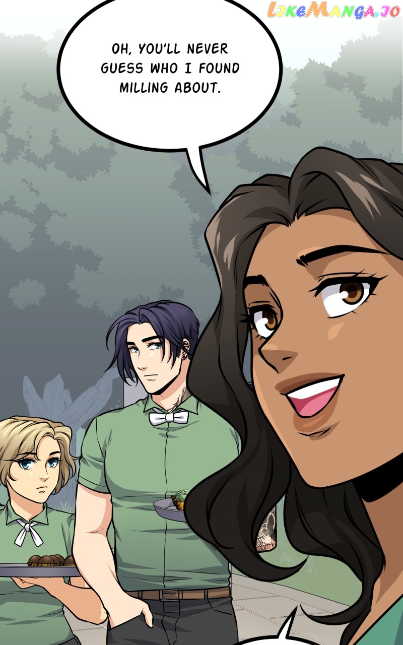 Anything for You Chapter 28 - page 22