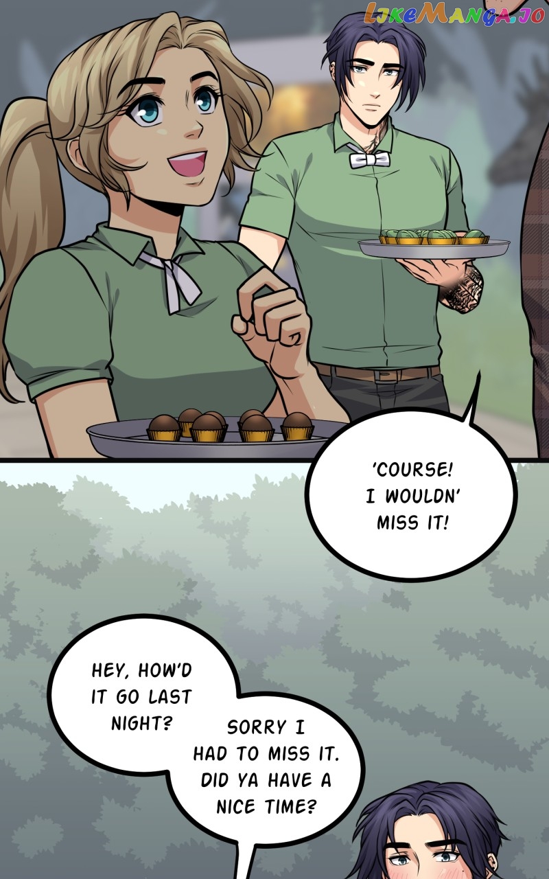Anything for You Chapter 28 - page 25