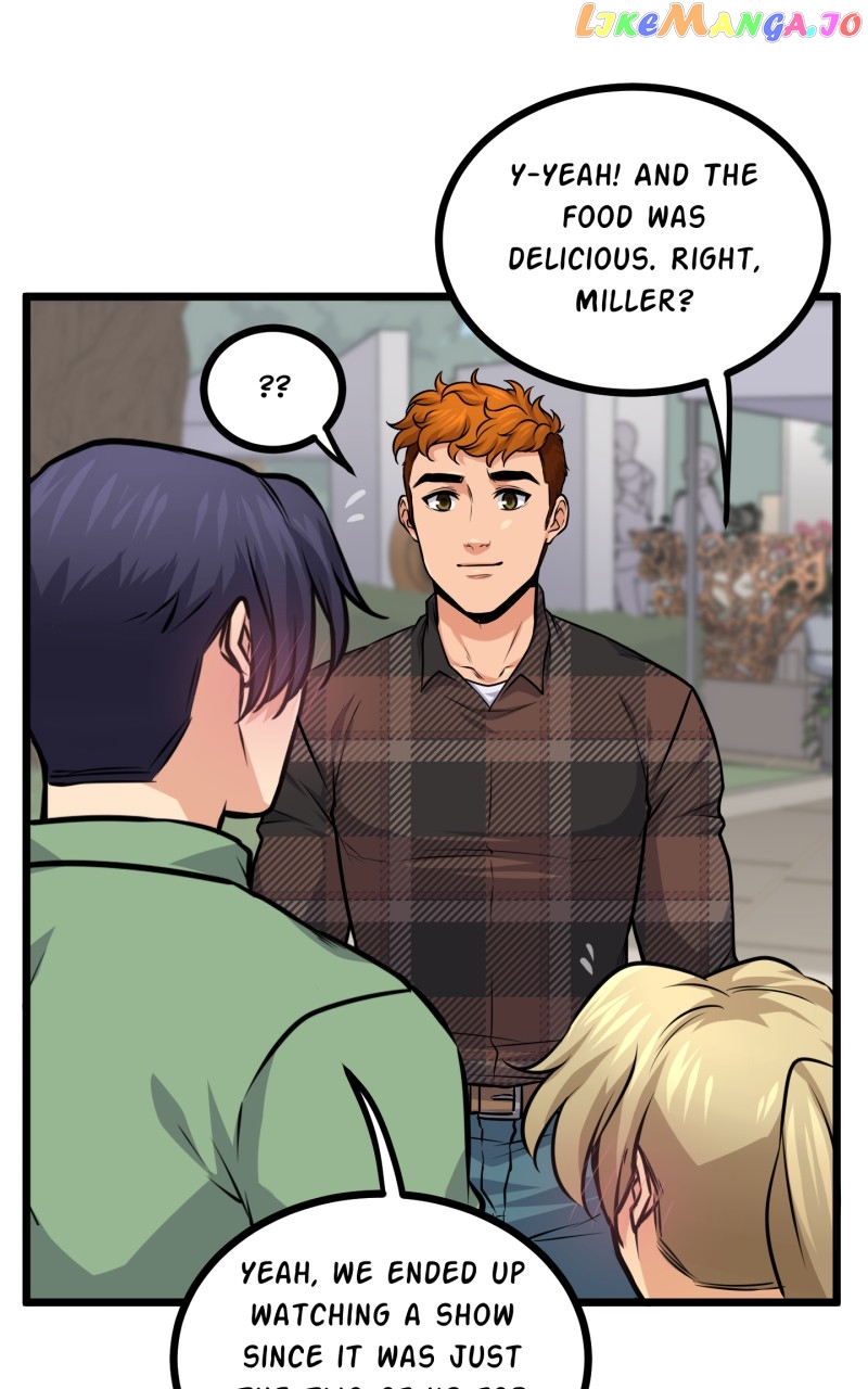 Anything for You Chapter 28 - page 27
