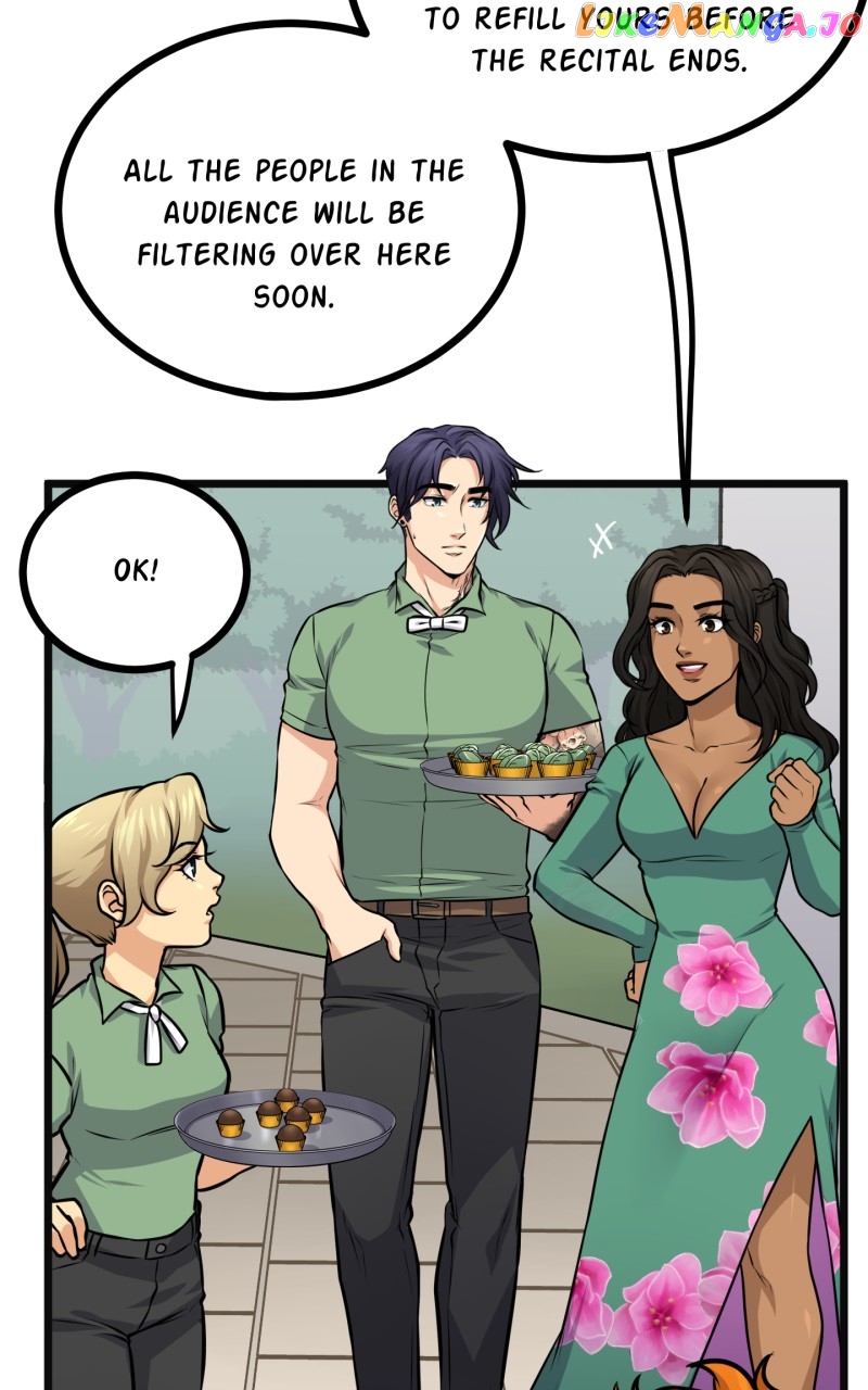 Anything for You Chapter 28 - page 31