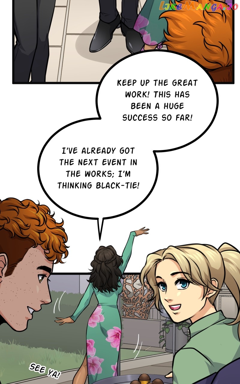 Anything for You Chapter 28 - page 32