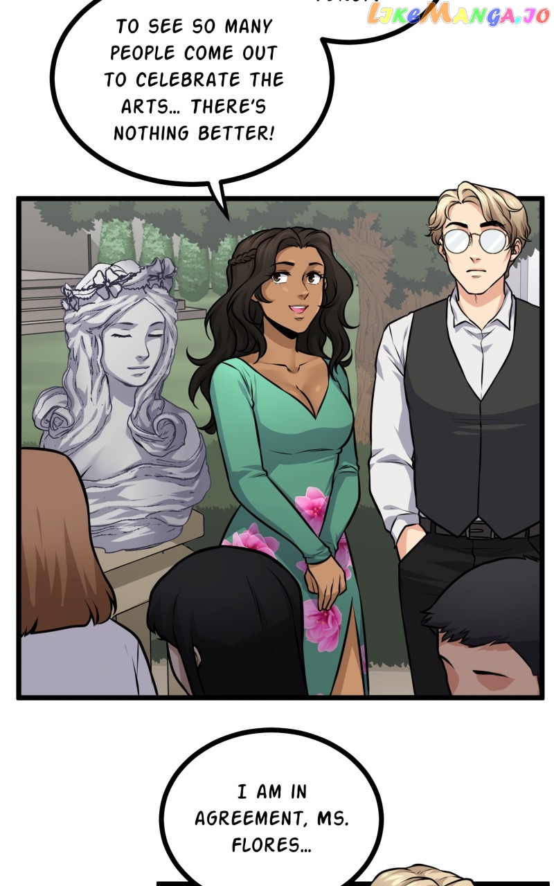 Anything for You Chapter 28 - page 51