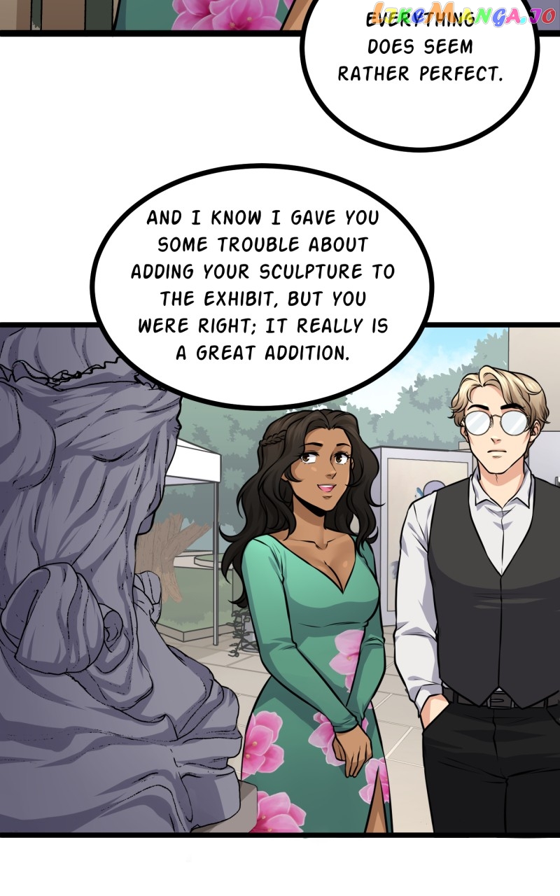 Anything for You Chapter 28 - page 54