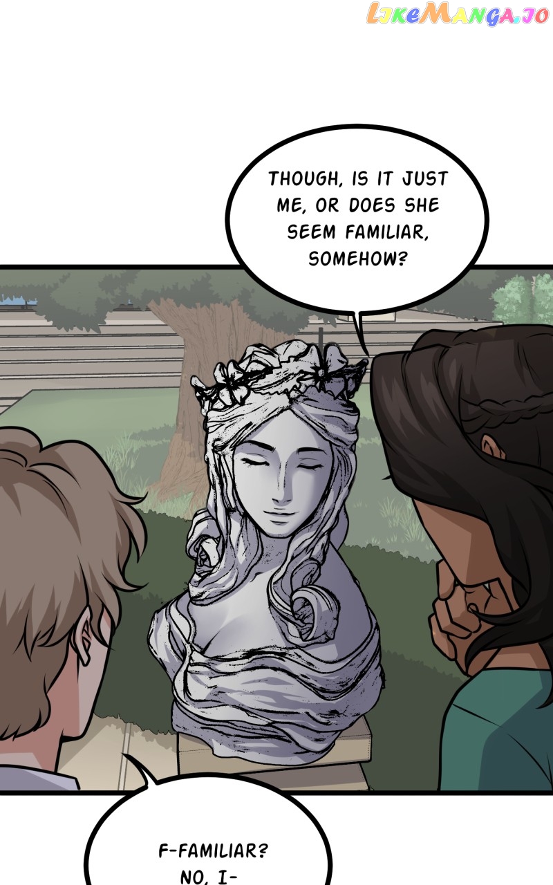 Anything for You Chapter 28 - page 55