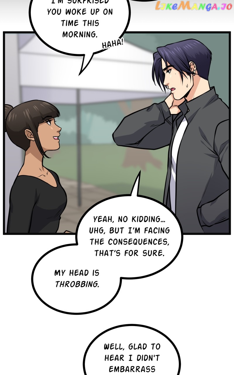 Anything for You Chapter 28 - page 6