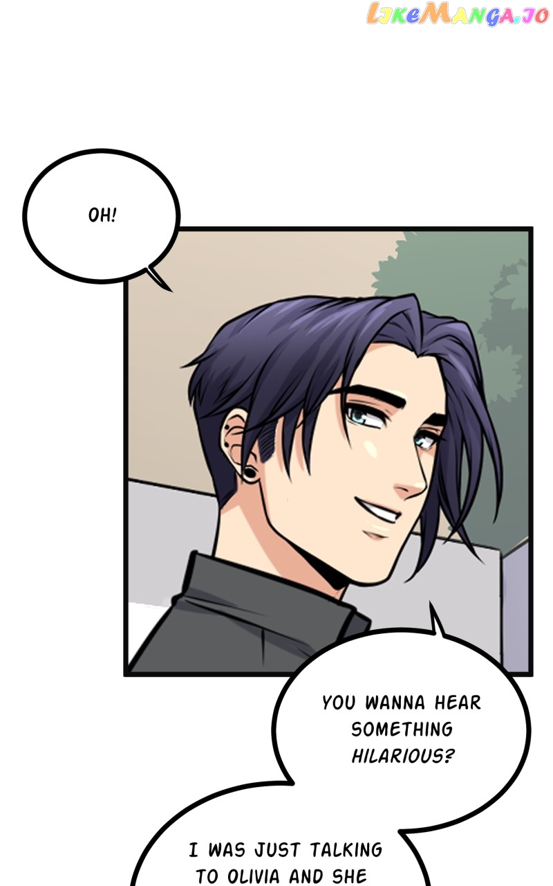 Anything for You Chapter 28 - page 8