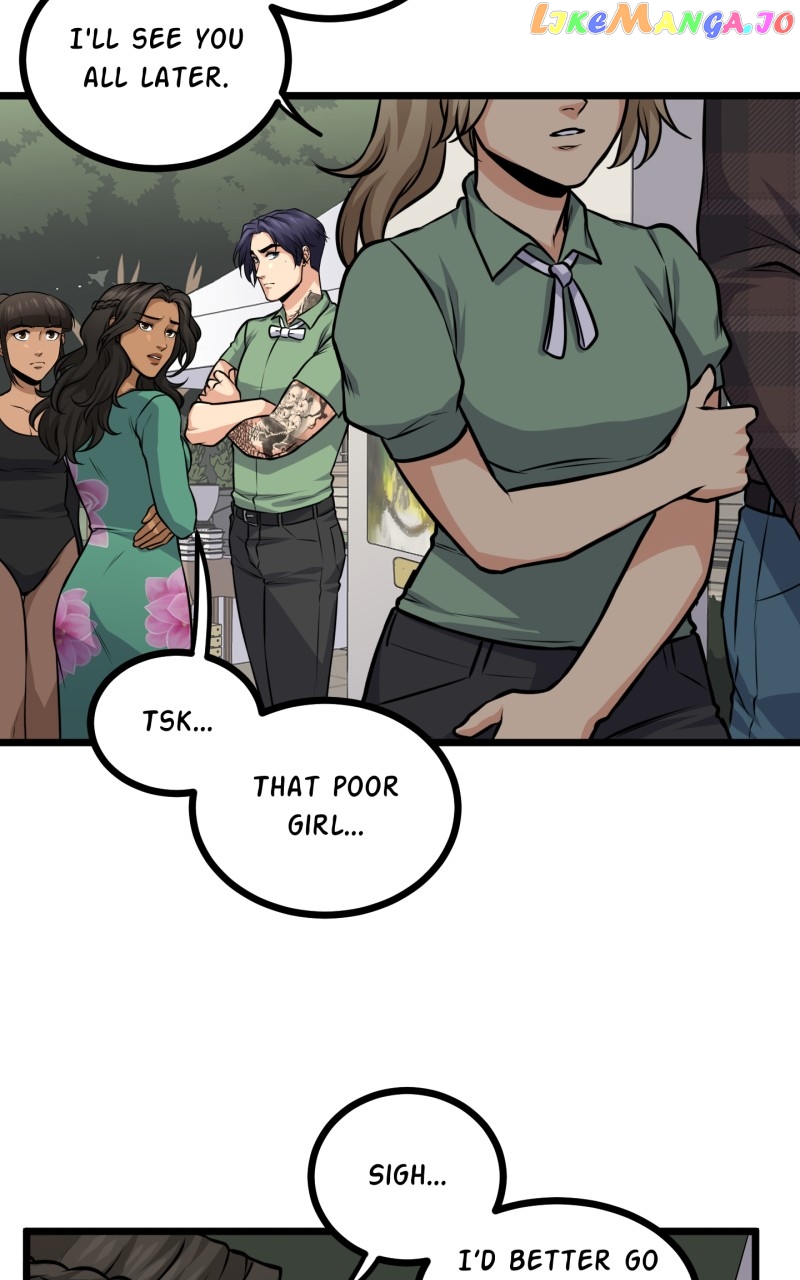 Anything for You Chapter 29 - page 17