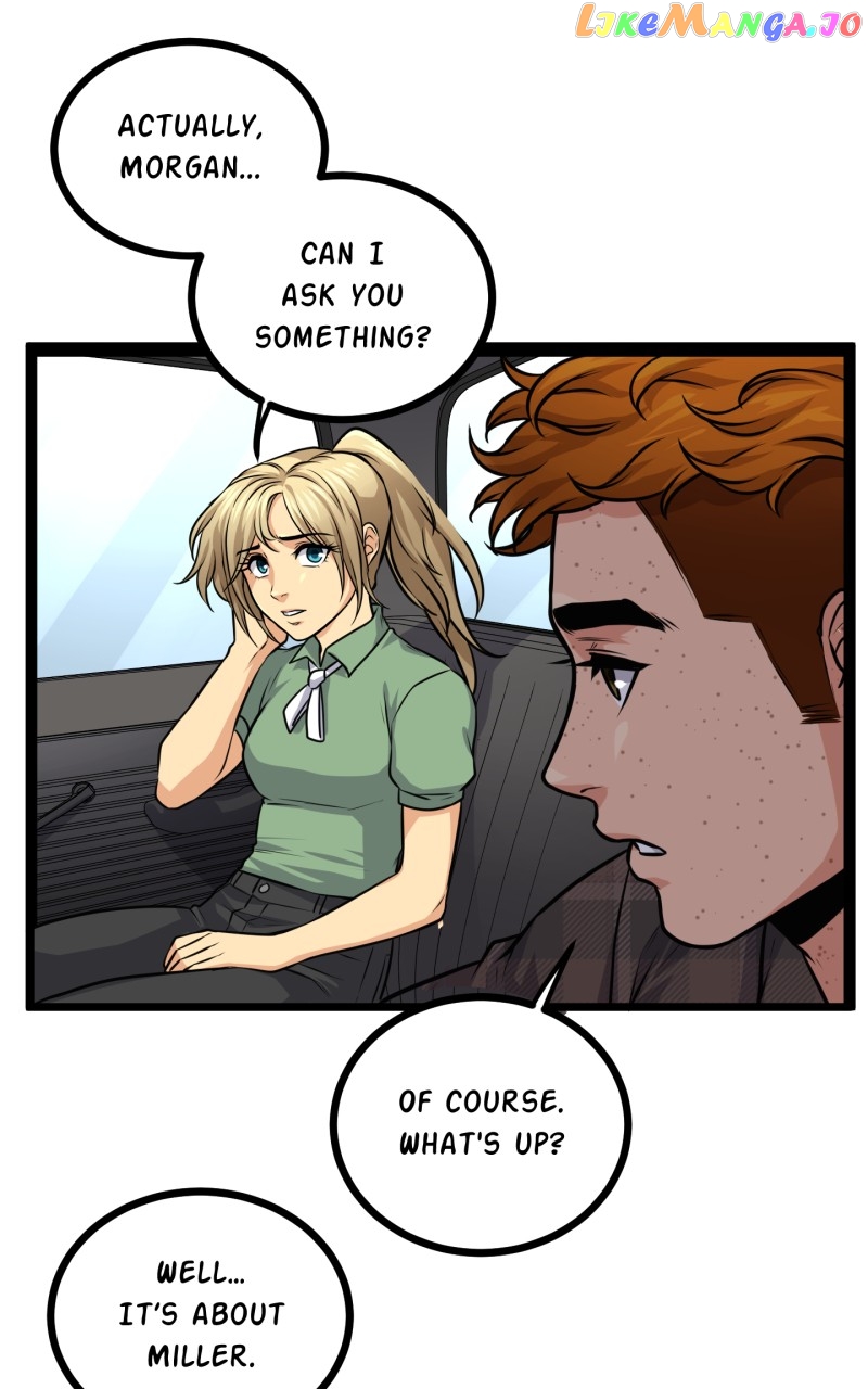Anything for You Chapter 29 - page 29