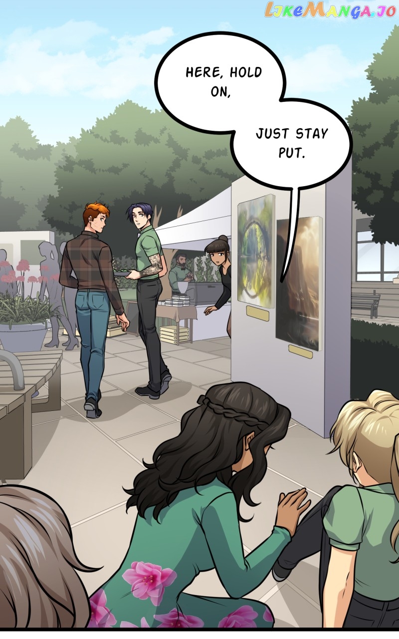 Anything for You Chapter 29 - page 3