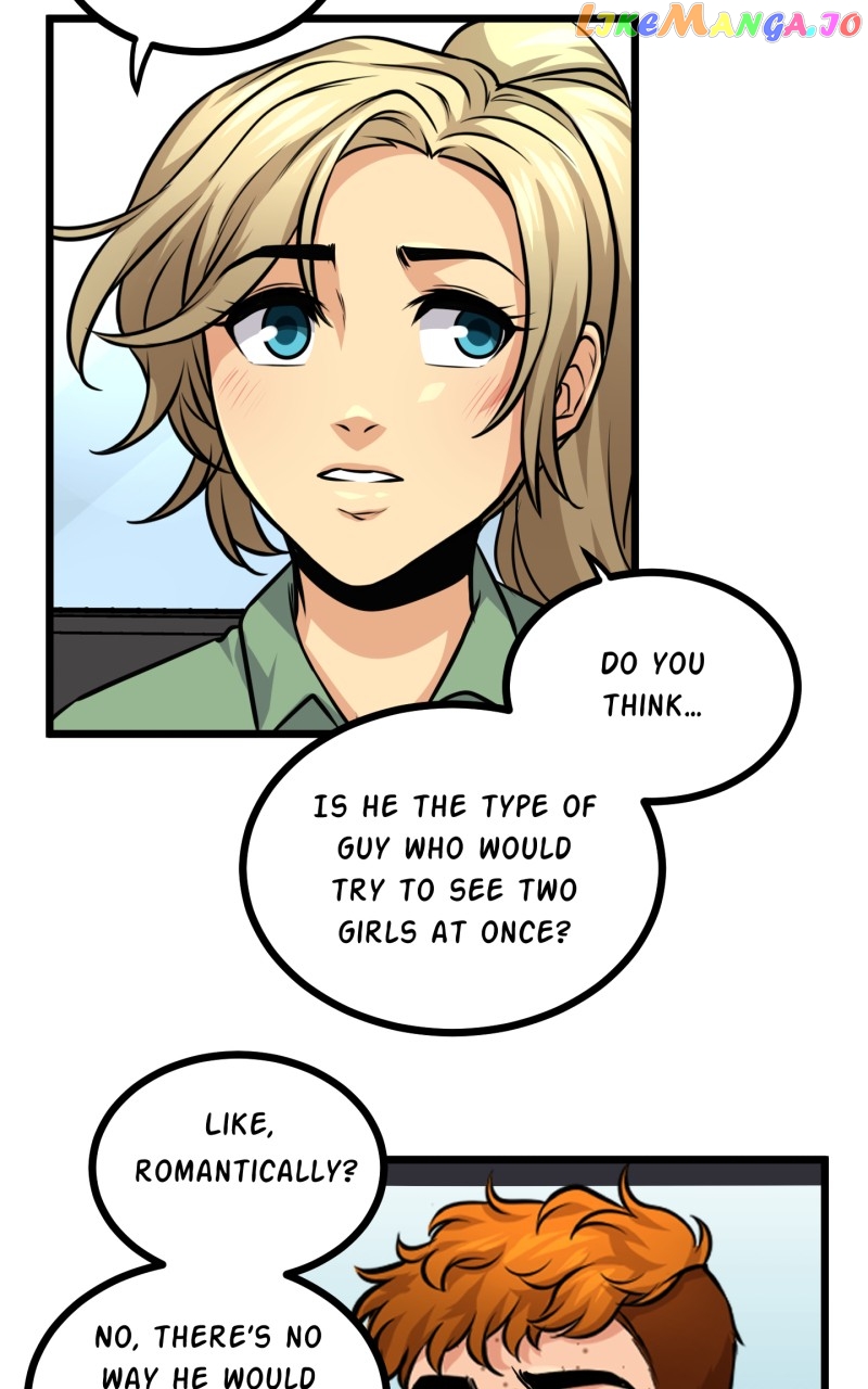 Anything for You Chapter 29 - page 30