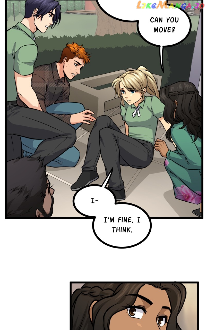 Anything for You Chapter 29 - page 5