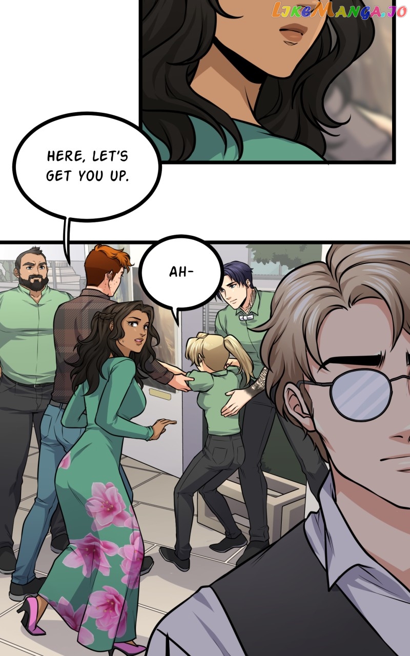 Anything for You Chapter 29 - page 6