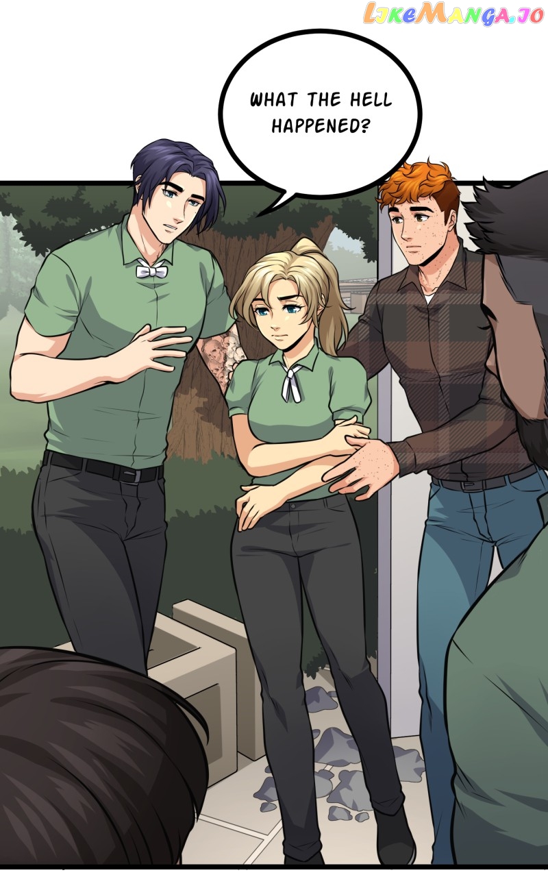 Anything for You Chapter 29 - page 8