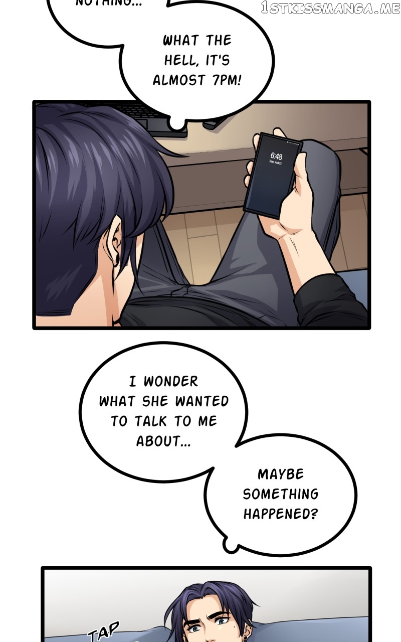 Anything for You Chapter 9 - page 10