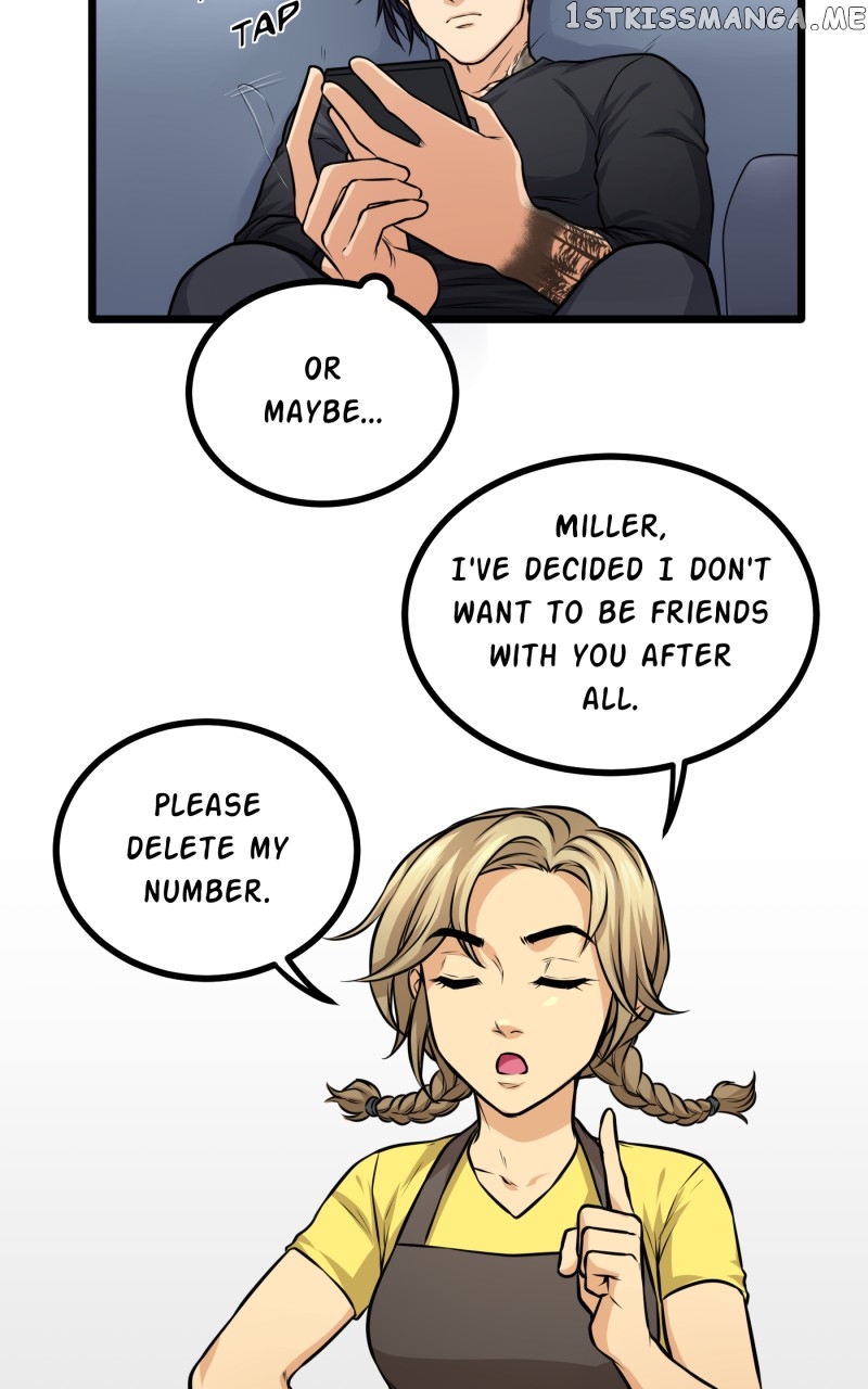 Anything for You Chapter 9 - page 11