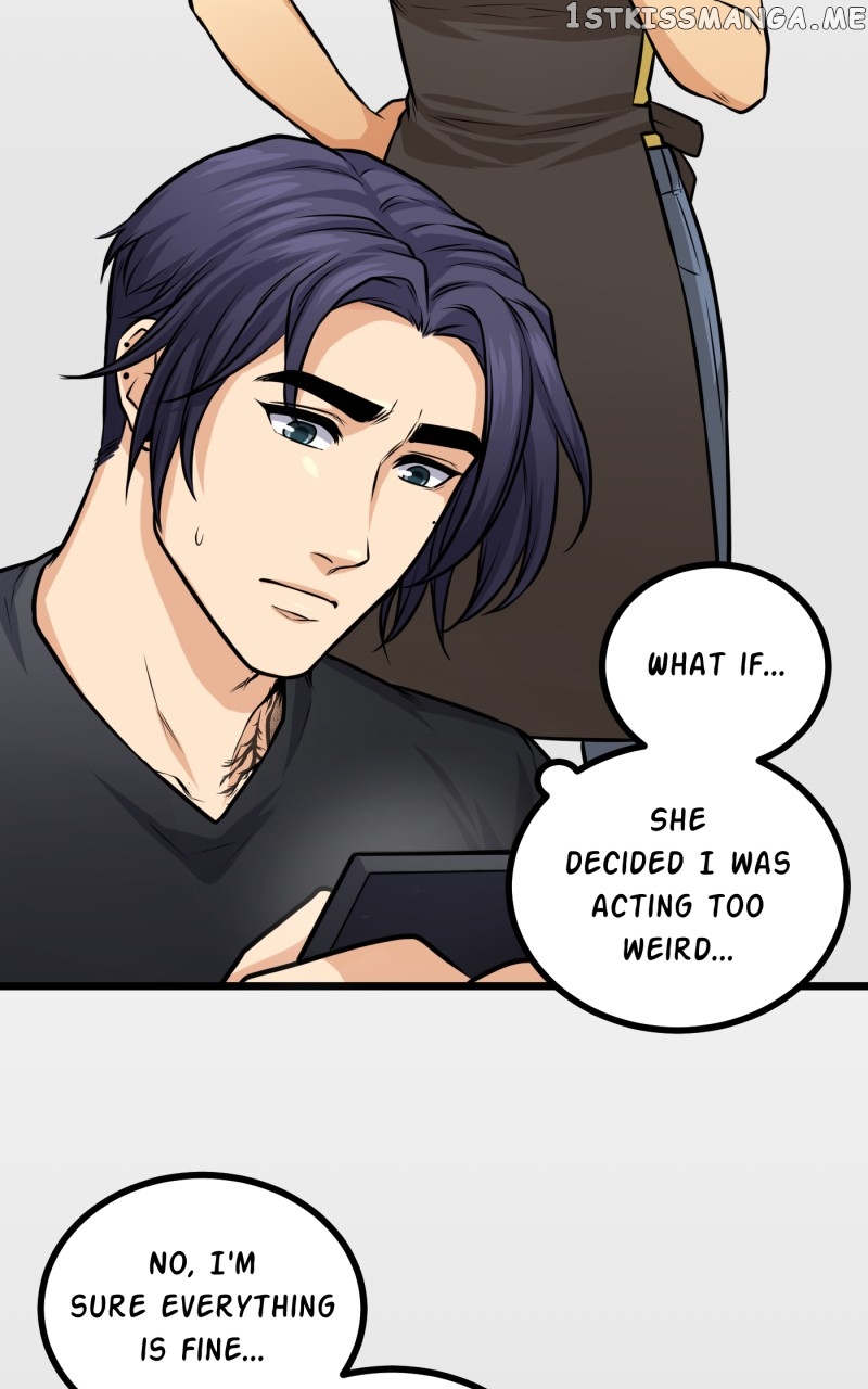 Anything for You Chapter 9 - page 12