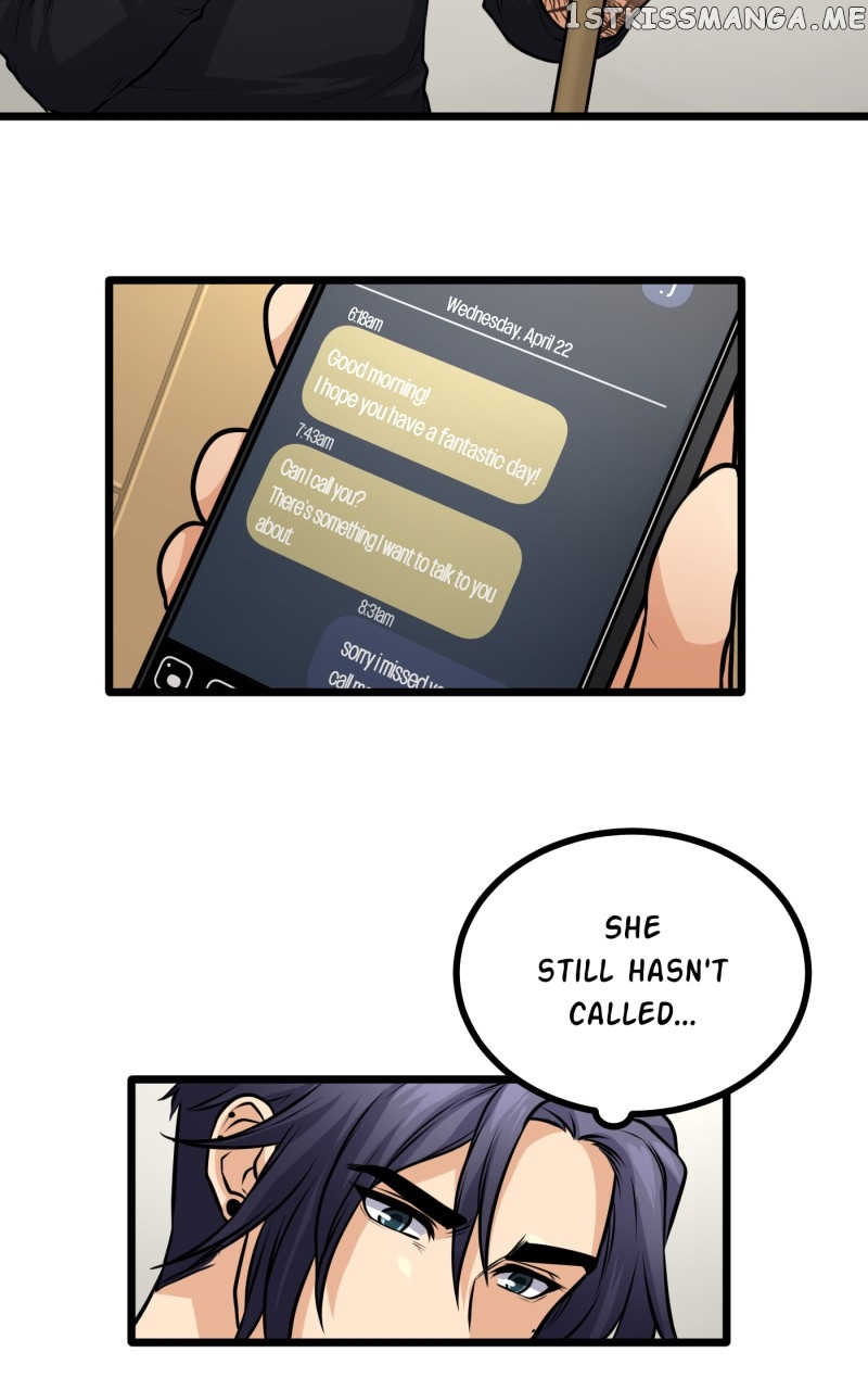 Anything for You Chapter 9 - page 3