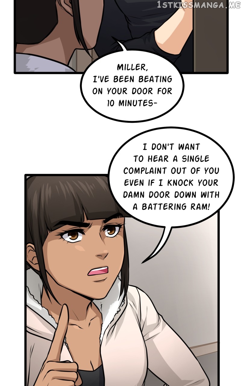 Anything for You Chapter 9 - page 36