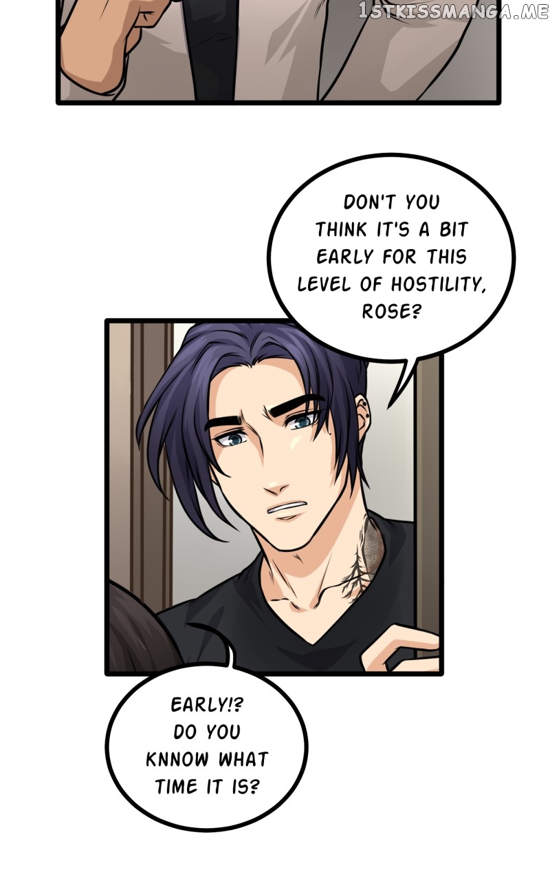 Anything for You Chapter 9 - page 37