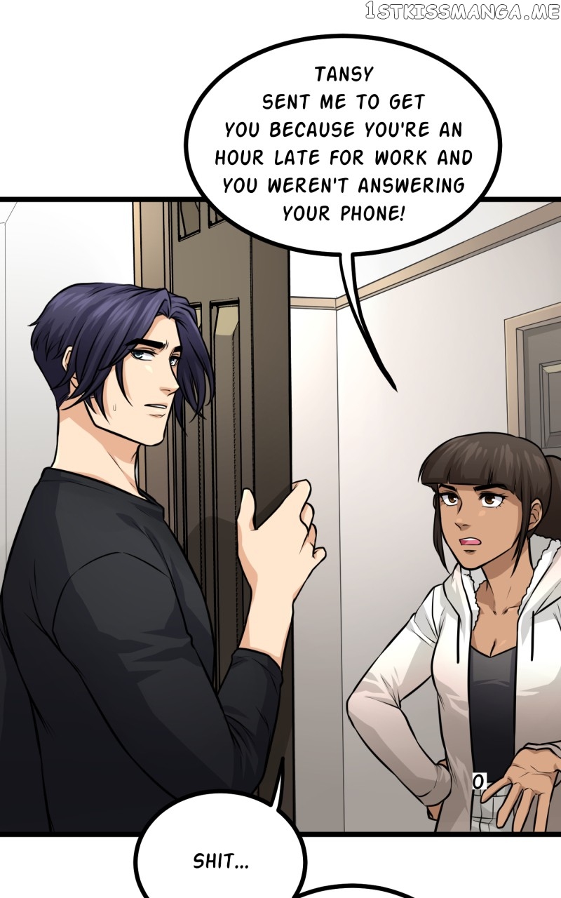 Anything for You Chapter 9 - page 38