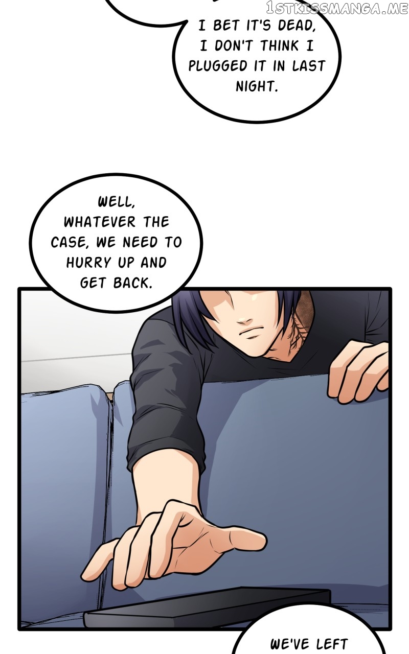 Anything for You Chapter 9 - page 39