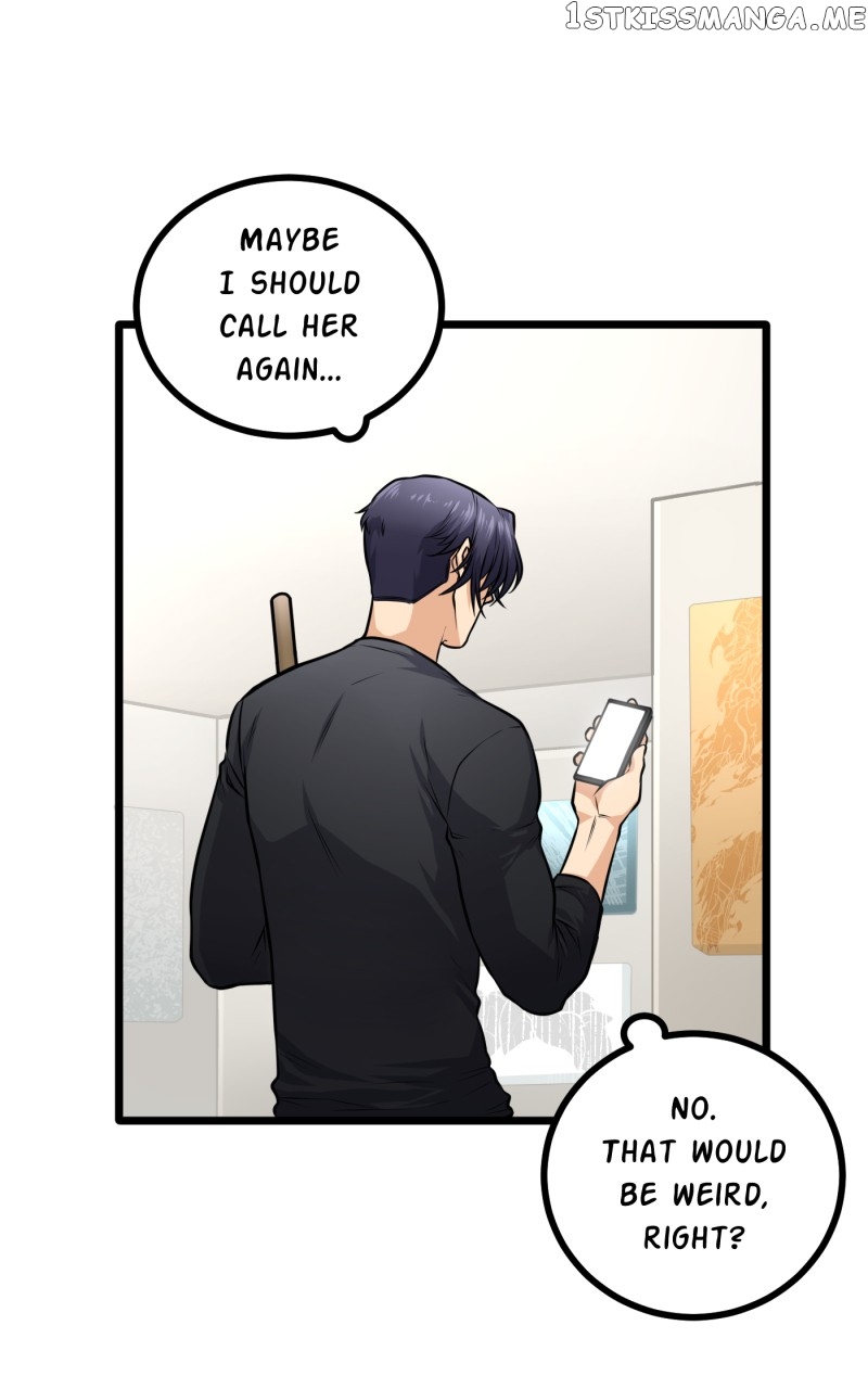 Anything for You Chapter 9 - page 4