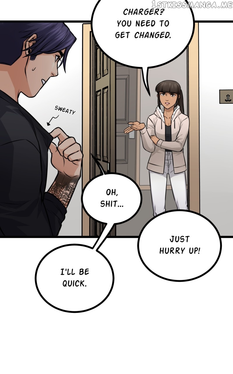 Anything for You Chapter 9 - page 41