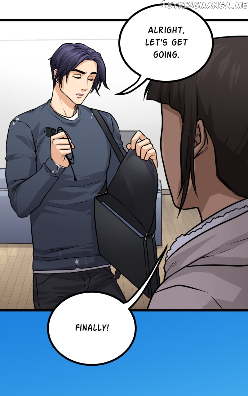 Anything for You Chapter 9 - page 47
