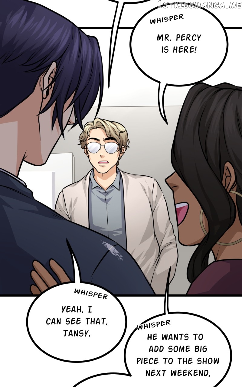 Anything for You Chapter 9 - page 52