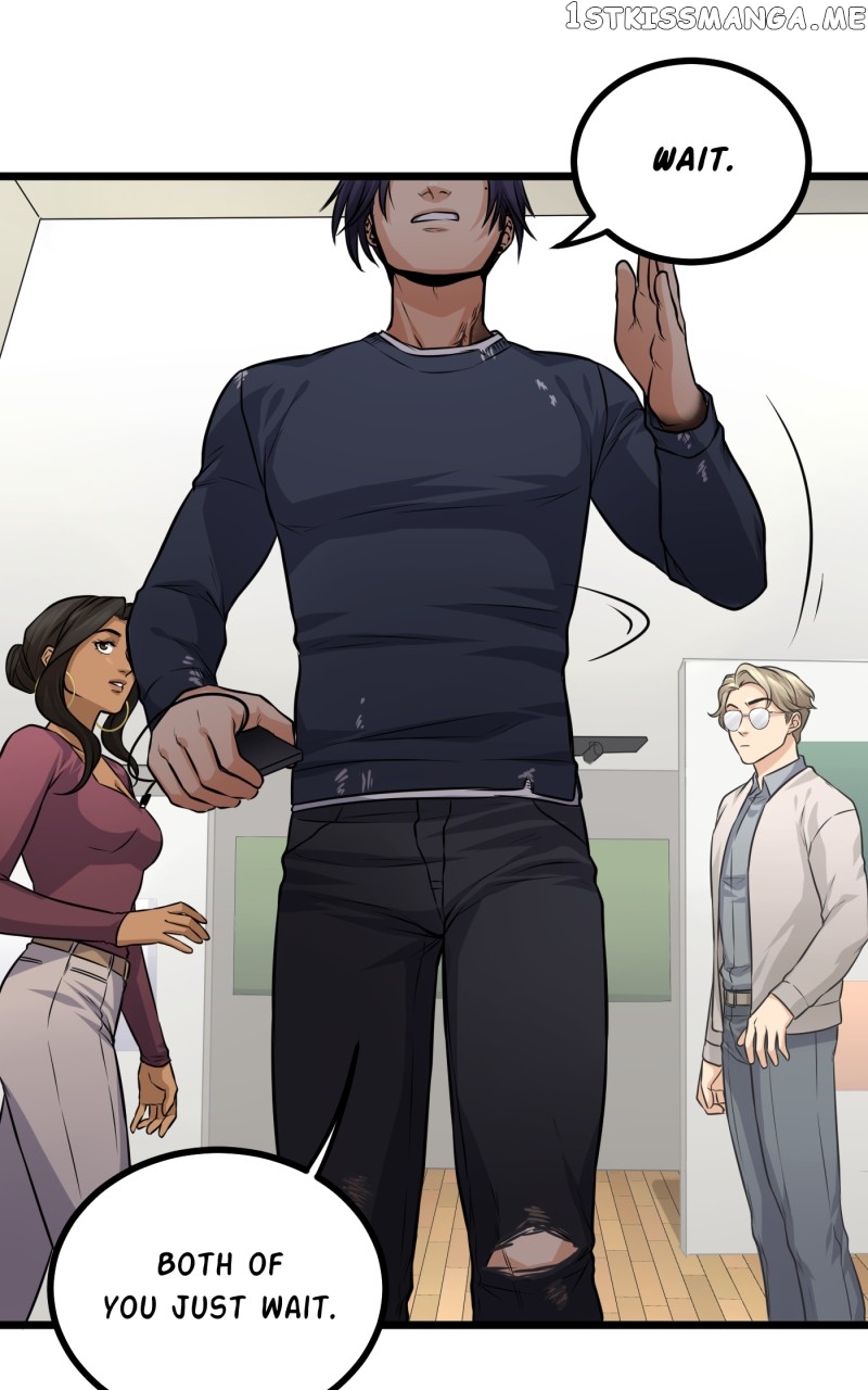 Anything for You Chapter 9 - page 56