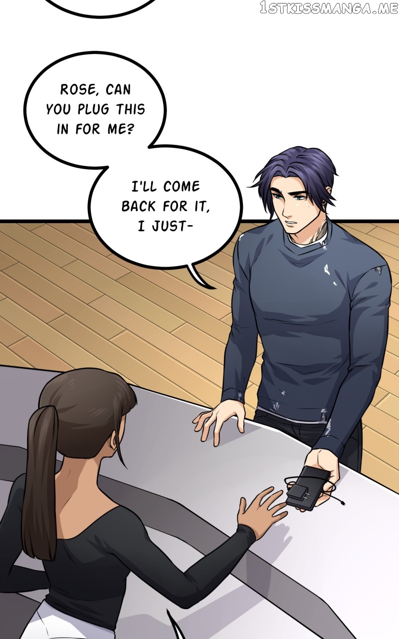Anything for You Chapter 9 - page 57