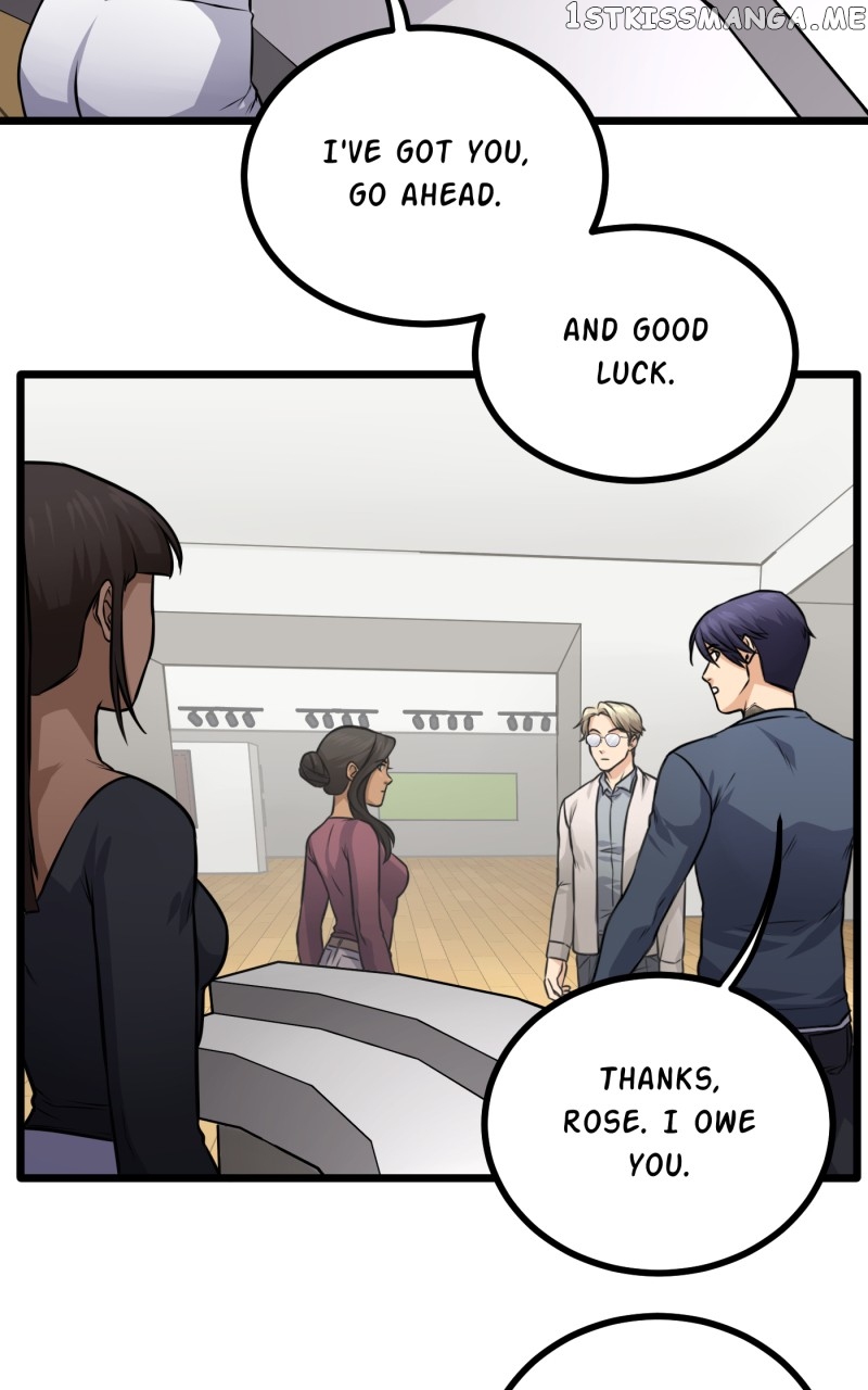 Anything for You Chapter 9 - page 58