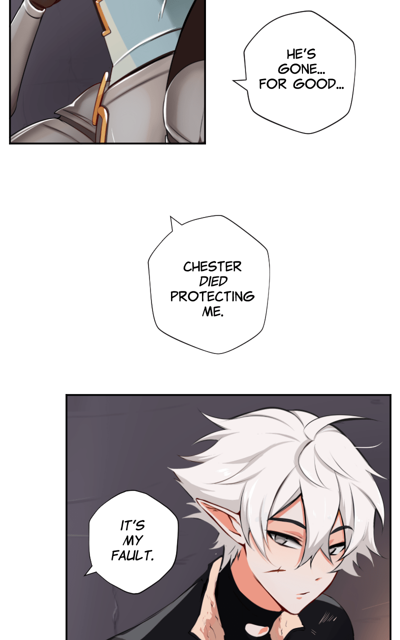 1HP Club chapter 35 - page 3