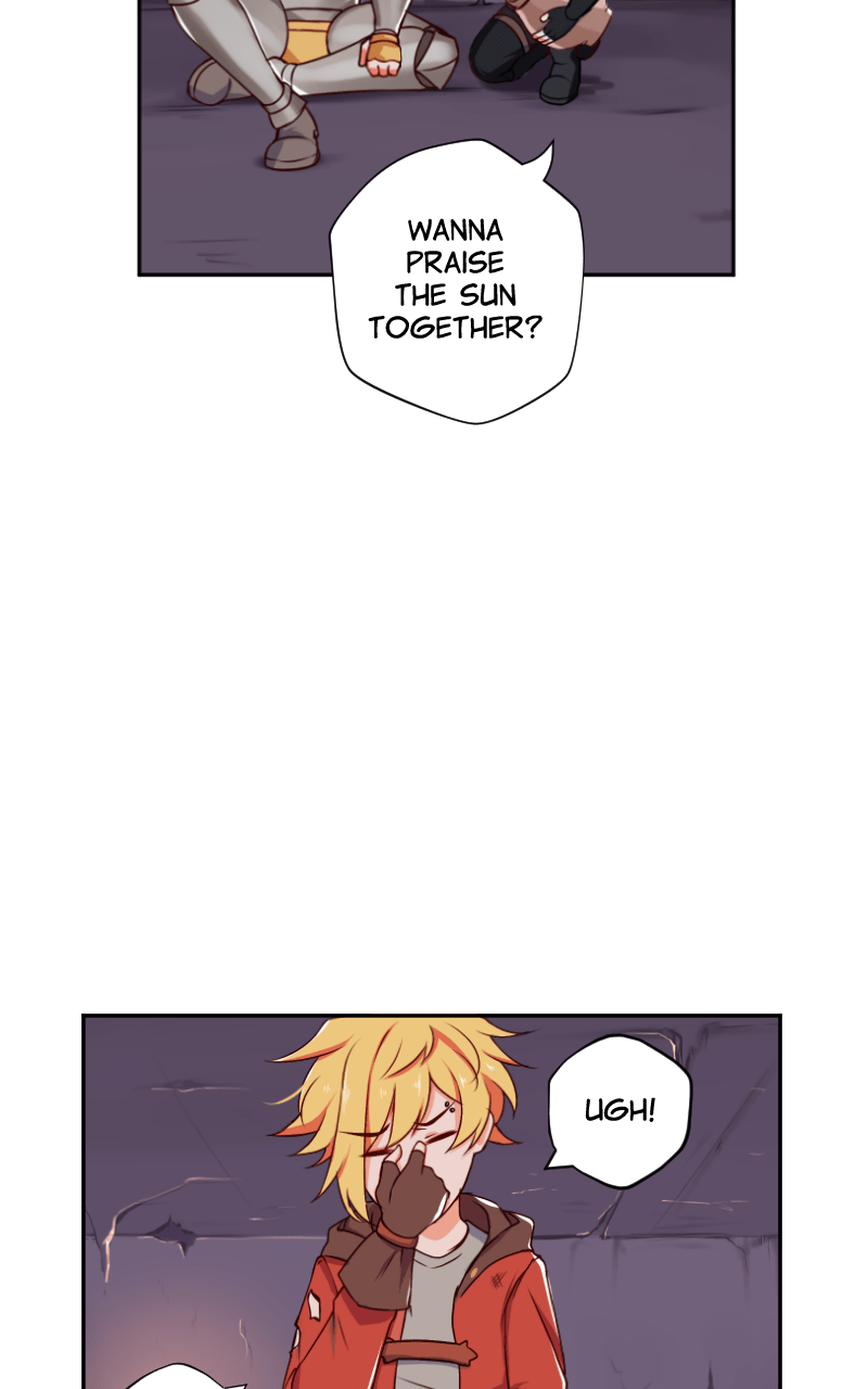1HP Club chapter 35 - page 5