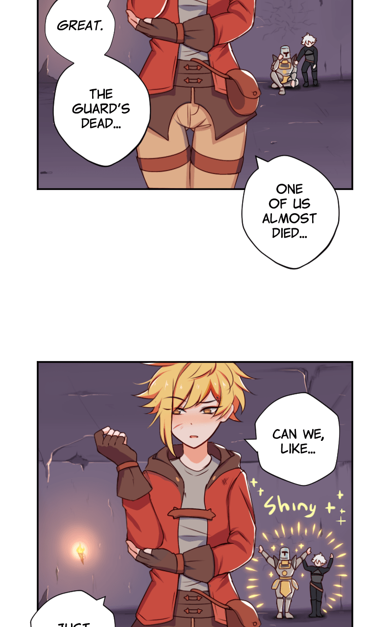 1HP Club chapter 35 - page 6