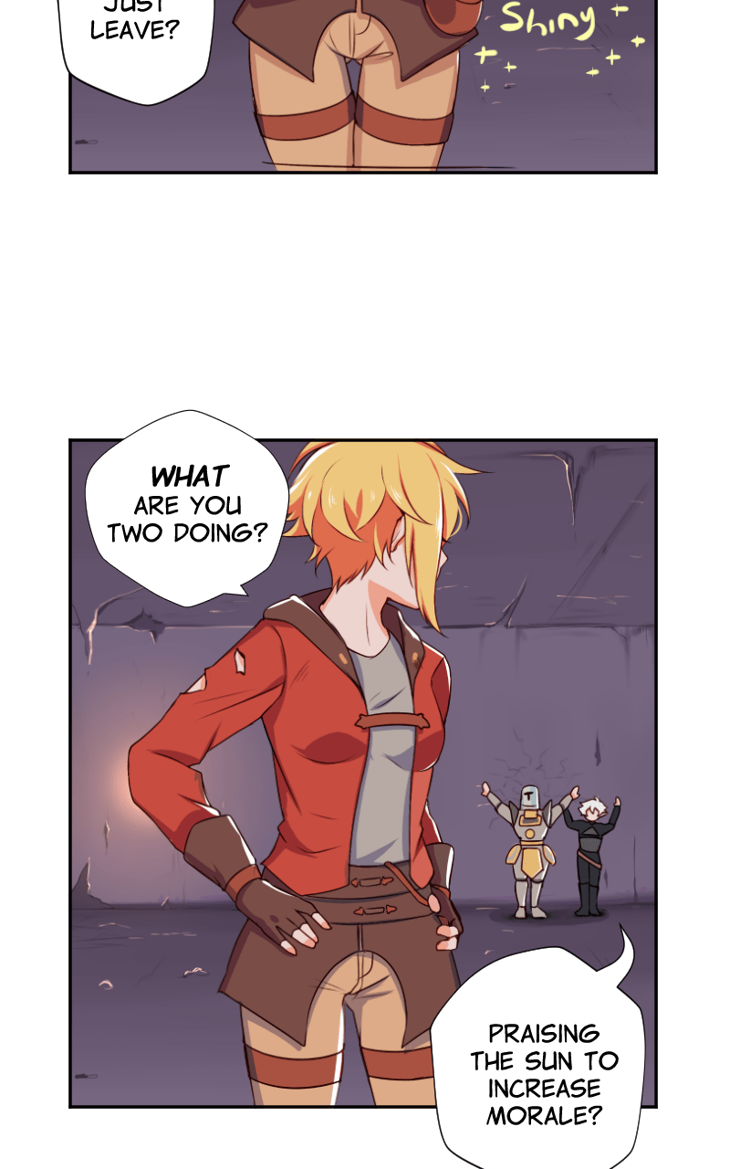 1HP Club chapter 35 - page 7