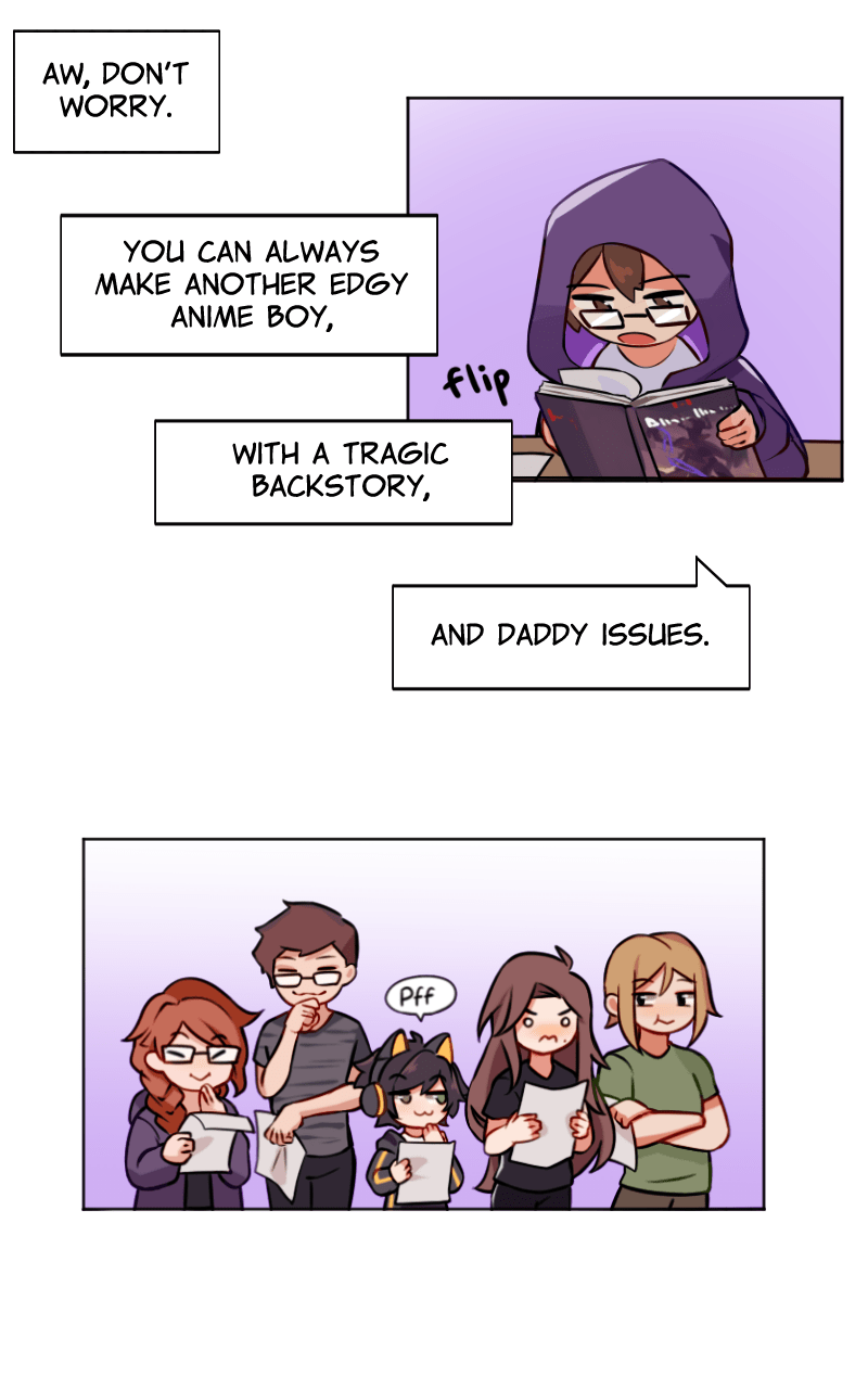 1HP Club chapter 36 - page 19