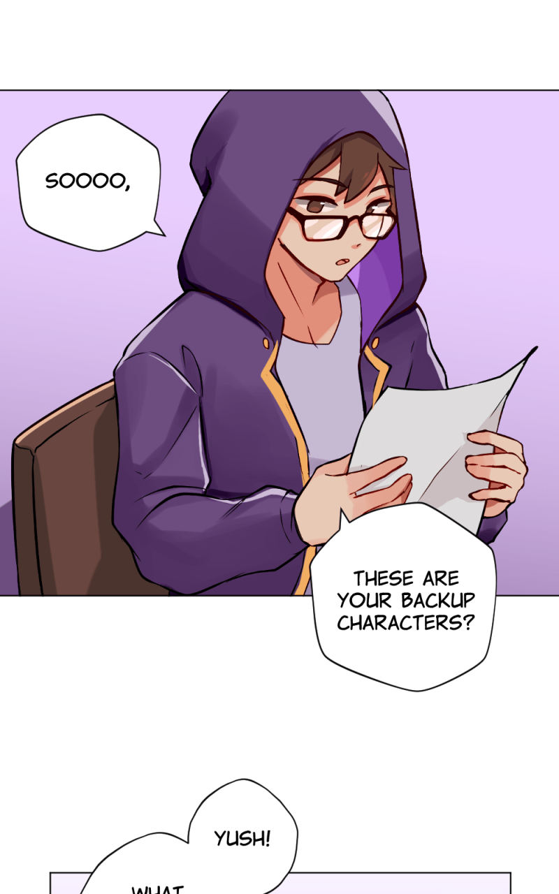 1HP Club chapter 41 - page 1