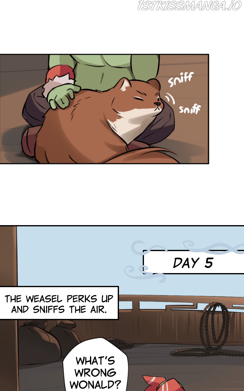 1HP Club chapter 74 - page 1