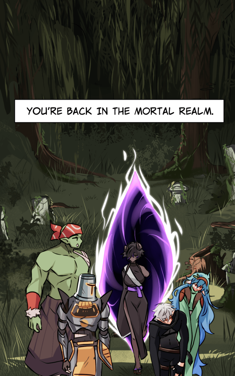 1HP Club Chapter 138 - page 4