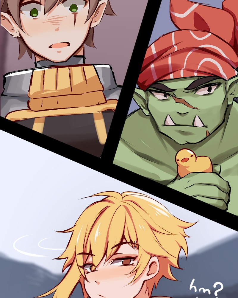 1HP Club chapter 8 - page 9