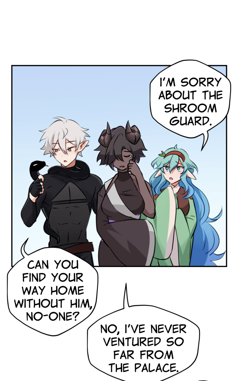 1HP Club Chapter 131 - page 1