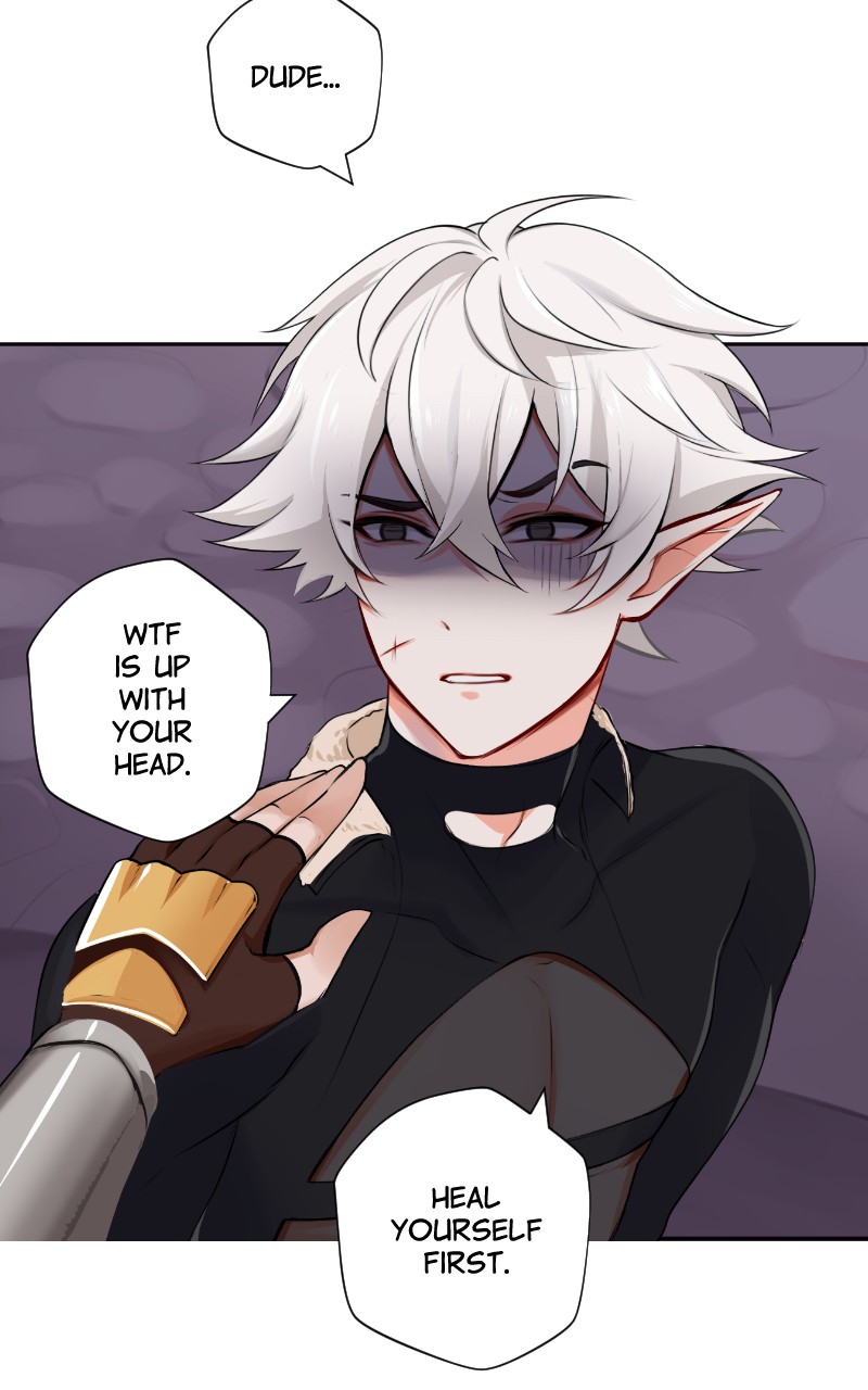 1HP Club chapter 34 - page 12